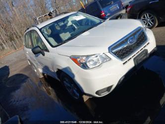 SUBARU FORESTER 2.5I