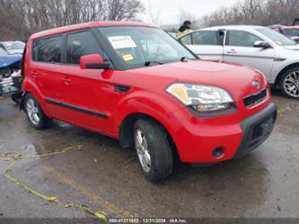 KIA SOUL +