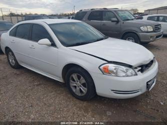 CHEVROLET IMPALA LS