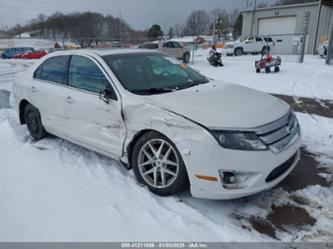 FORD FUSION SEL