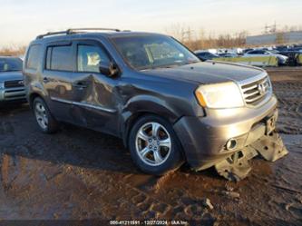 HONDA PILOT EX