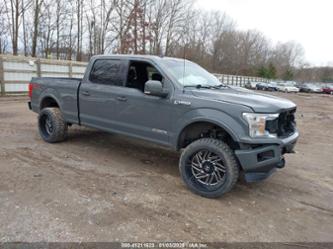 FORD F-150 LARIAT