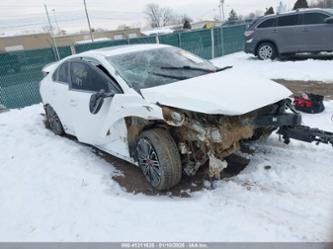 KIA FORTE GT MANUAL