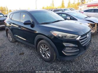 HYUNDAI TUCSON SE