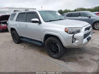 TOYOTA 4RUNNER SR5