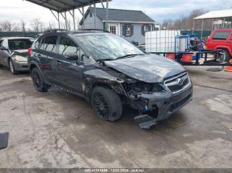 SUBARU CROSSTREK 2.0I LIMITED