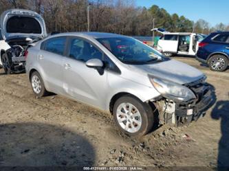 KIA RIO LX