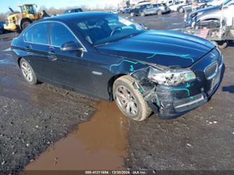 BMW 5 SERIES XDRIVE