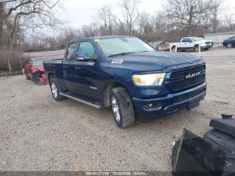 RAM 1500 BIG HORN 4X4 6 4 BOX