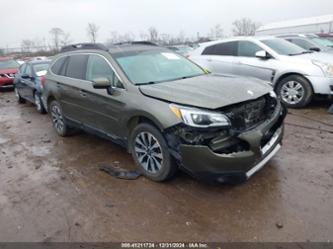 SUBARU OUTBACK 2.5I LIMITED