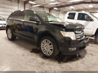 FORD EDGE LIMITED