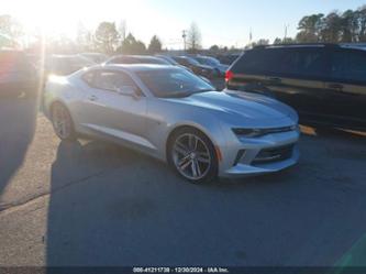 CHEVROLET CAMARO 1LT