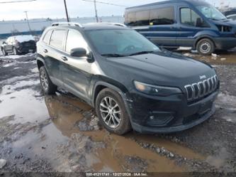 JEEP CHEROKEE LATITUDE PLUS 4X4