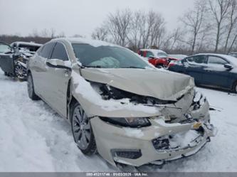 CHEVROLET MALIBU PREMIER