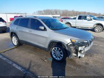 JEEP CHEROKEE LATITUDE FWD