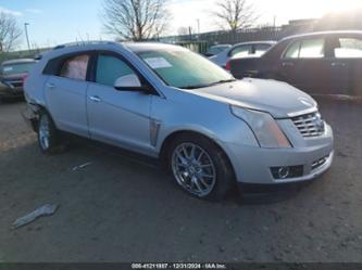 CADILLAC SRX PREMIUM COLLECTION