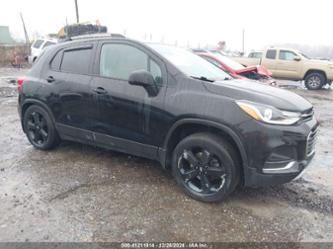 CHEVROLET TRAX PREMIER