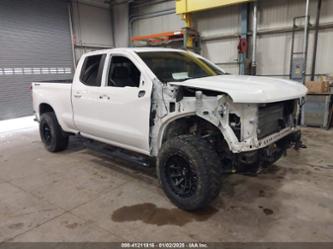 CHEVROLET SILVERADO 1500 LT