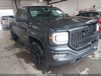 GMC SIERRA 1500 SLE