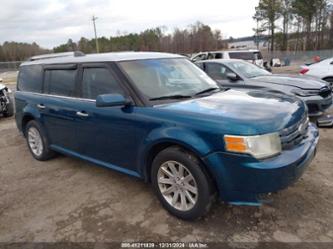 FORD FLEX SEL