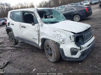 JEEP RENEGADE SPORT/UPLAND/JEEPSTER