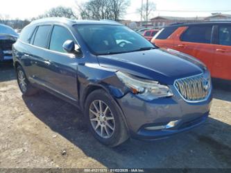 BUICK ENCLAVE LEATHER