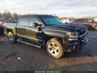 CHEVROLET SILVERADO 1500 2LZ