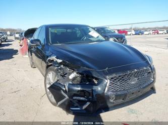 INFINITI Q50 LUXE