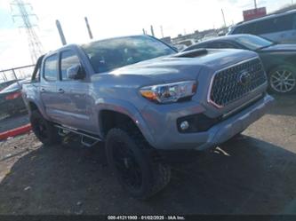 TOYOTA TACOMA TRD SPORT