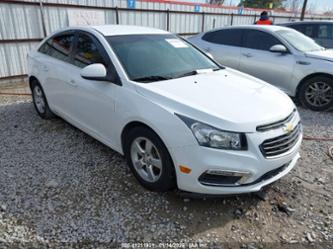 CHEVROLET CRUZE 1LT AUTO