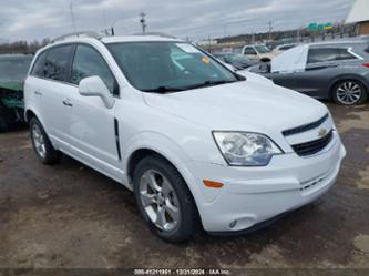 CHEVROLET CAPTIVA LTZ