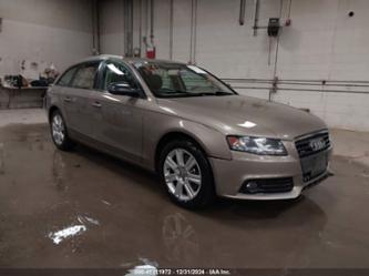 AUDI A4 2.0T PREMIUM