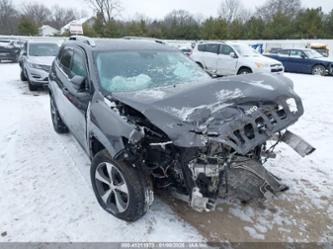 JEEP CHEROKEE LIMITED 4X4