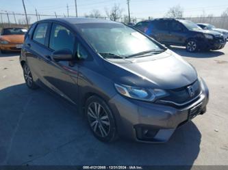 HONDA FIT EX/EX-L