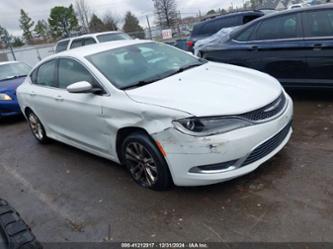 CHRYSLER 200 LIMITED