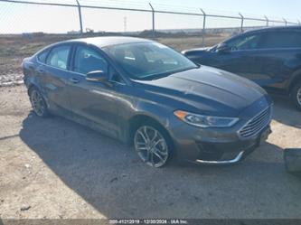 FORD FUSION SEL