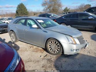 CADILLAC CTS PREMIUM