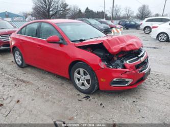 CHEVROLET CRUZE 1LT AUTO