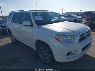 TOYOTA 4RUNNER LIMITED