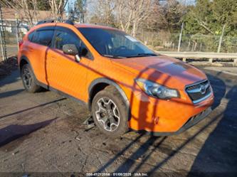 SUBARU XV 2.0I PREMIUM