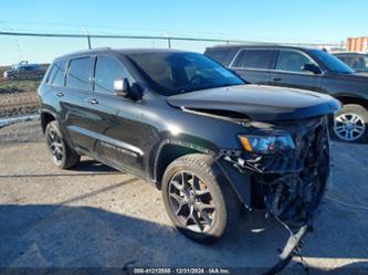 JEEP GRAND CHEROKEE 80TH ANNIVERSARY 4X4