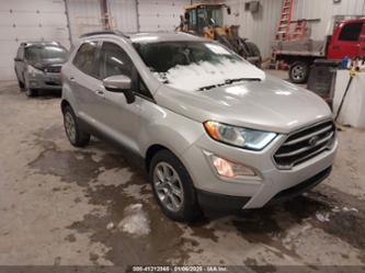 FORD ECOSPORT SE