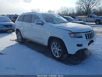 JEEP GRAND CHEROKEE SUMMIT