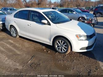 VOLKSWAGEN JETTA 2.5L SE