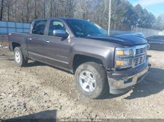 CHEVROLET SILVERADO 1500 LT