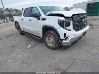 GMC SIERRA 1500 4WD SHORT BOX PRO