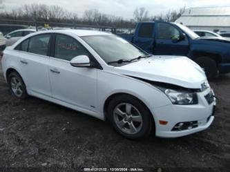 CHEVROLET CRUZE 1LT AUTO