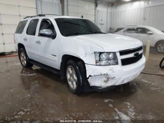 CHEVROLET TAHOE K1500 LT