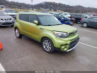 KIA SOUL +