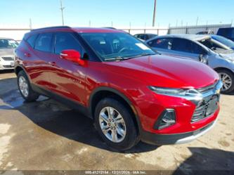 CHEVROLET BLAZER FWD 2LT